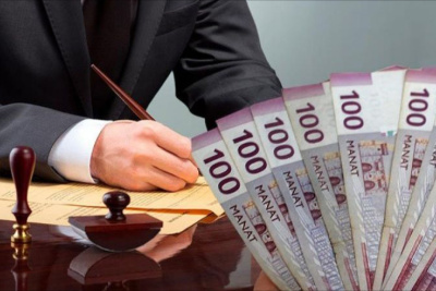 Rüşvət alan rəis həbs edildi