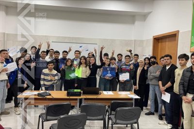 "Aqrar İnnovasiya Hakatonu" başa çatıb - FOTO