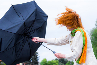 Hava ilə bağlı sarı və narıncı XƏBƏRDARLIQ