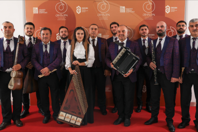 “Göygöl” mükafat qazanıb - FOTO