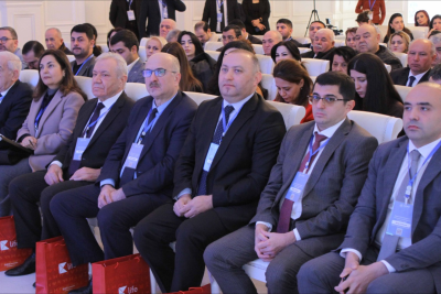 ADAU-da forum keçirilib - FOTO