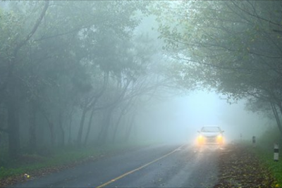 Görünüş 500 metrədək məhdudlaşıb - FAKTİKİ HAVA