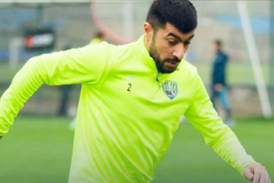 “Kəpəz”in futbolçusu: "Məşqlərə tez qoşulmağa çalışacağam ki, komandamın yanında olum"