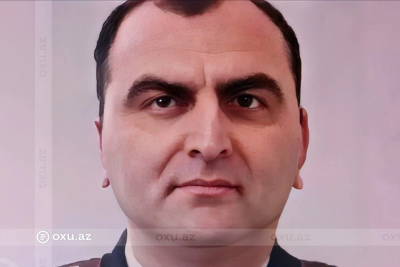 Polis əməkdaşı onkoloji xəstəlikdən vəfat edib