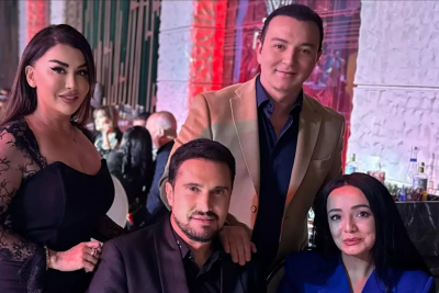 Vasif fotoşoplu şəklindən danışdı - VİDEO