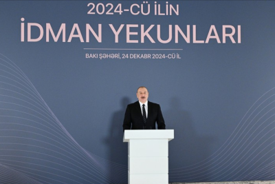 Gəncədəki III MDB Oyunlarında 7 min idmançının iştirakı gözlənilir - Prezident