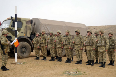 Hərbi təlim toplanışları ilə bağlı yeni qayda
