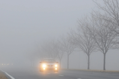 Bəzi ərazilərdə görünüş 200 metrədək məhdudlaşıb - FAKTİKİ HAVA