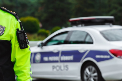 Yol polisi sürücülərə müraciət etdi