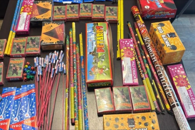 Pirotexniki vasitələrin satışı ilə məşğul olan 17 nəfər saxlanılıb