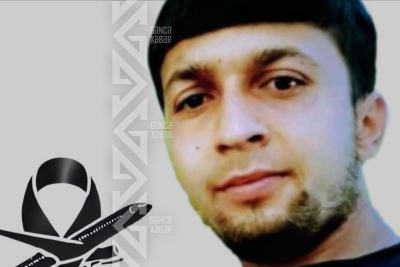 Həlak olanlar arasında Şəmkir sakini də var