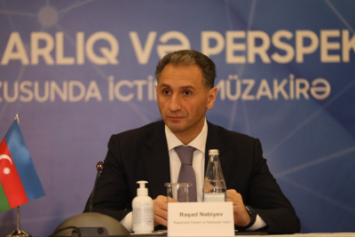 Rəşad Nəbiyev: Qalıqlar və şahid ifadələri deməyə əsas verir ki, təyyarəyə kənar müdaxilə olub