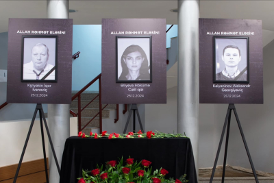 Fransa portalı: "Azərbaycanlı pilotlar həqiqi möcüzə göstərdilər"