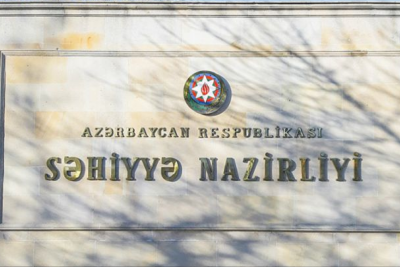 Səhiyyə Nazirliyindən MÜRACİƏT