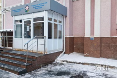 Yekaterinburqda Azərbaycan təyyarəsinə həsr olunmuş memorial söküldü