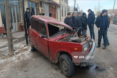 Tovuzda ağır qəza: ölən və yaralıların şəxsiyyəti məlum oldu - FOTO - YENİLƏNİB