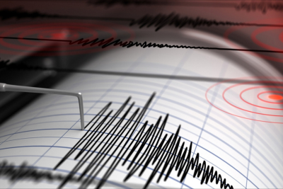 Xəzərdə zəlzələ olub