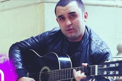 Müğənni Tural Gəncəli "avtoşluq" etdi, polisə tabe olmadı, həbs edildi - VİDEO