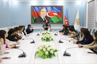 GDU-da dəyirmi masa keçirilib