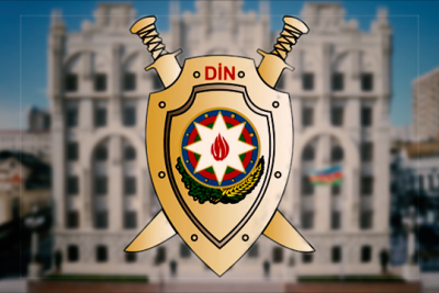 DİN: Cinayət törətməkdə şübhəli bilinən 30 nəfər saxlanılıb