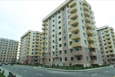 Bölgələrdə şəhid ailələrinə nə qədər ev verilib?