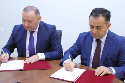 ADAU “TələbəPlus” layihəsinə qoşulub