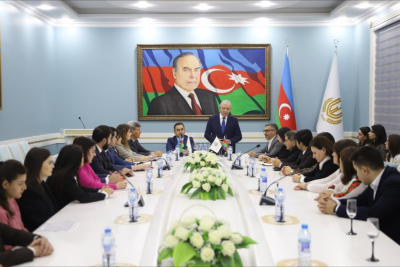 Bu tələbələrə də "TələbəPlus" kartları veriləcək