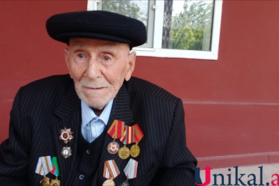 Dünya Müharibəsi iştirakçısı 103 yaşında vəfat etdi