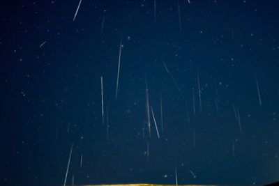 Meteor yağışı olacaq