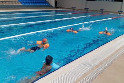 “Üzməyi öyrənək” layihəsinə start verilib