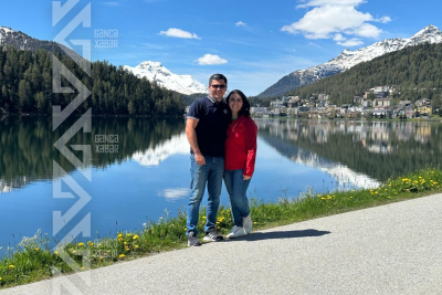 Almaniyada yaşayan gəncəli: “Xan bağında gəzinti ruhun qidasıdır” – ÖZƏL MÜSAHİBƏ