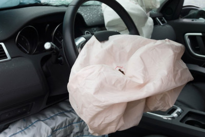 Mingəçevirdə qəza olub, yaralılar var