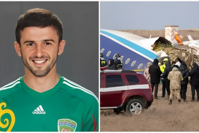 Aktauda qəzaya uğrayan təyyarə barədə yeni TƏFƏRRÜAT