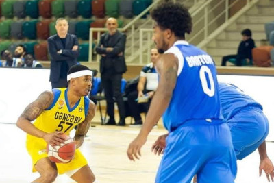 "Gəncə" "Şəki"yə qalib gəldi