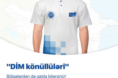 Dövlət İmtahan Mərkəzi könüllülər axtarır