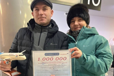 Gəncənin xarici qonağı milyonuncu OLDU