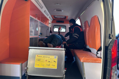 AZAL-ın qəzaya uğrayan təyyarəsinin daha bir "qara qutu"su tapılıb