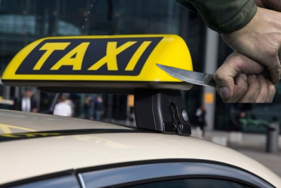 Gəncədə taksi sürücüsünü yaralamaqda şübhəli bilinən şəxs tutulub