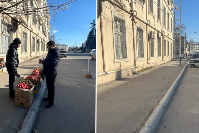 Niyazi Bayramov mübarizəsini davam etdirir - FOTO