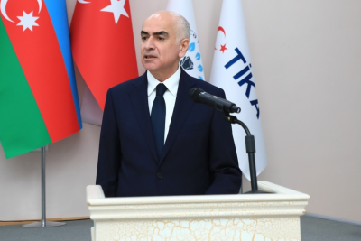 Gəncə Tibb Kollecinin müdiri VƏZİFƏ BAŞINDADIR