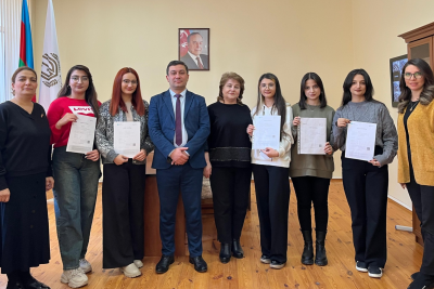 Almaniya gəncəli tələbələri maliyyələşdirəcək