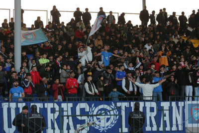 "Turan Tovuz" azarkeşlərinə JEST