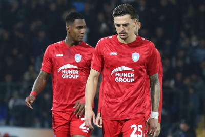 “Turan Tovuz” futbol klubu məğlub oldu