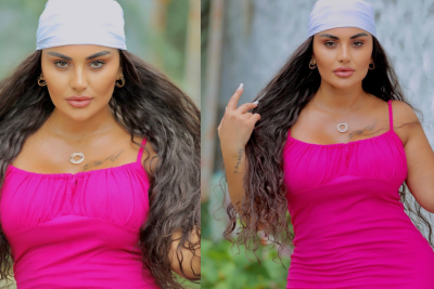 Şəbnəmdən toydakı kişilərə qadağa! - VİDEO