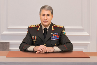 Xaçmazın yeni polis rəisi Gəncədə işləyib