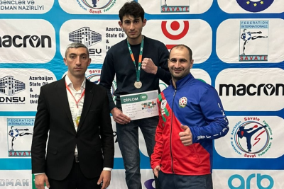 Gəncəli idmançılar ölkə birinciliyində yüksək nəticələr əldə ediblər