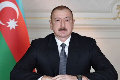 Prezidentin Mətbuat Xidmətinin məlumatı