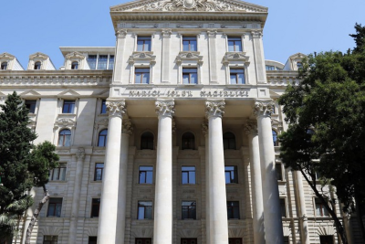 Azərbaycan XİN: Göyərtədə ümumilikdə 67 nəfər olub