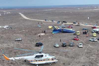 “Göyərtədə uçuşa mane olacaq heç bir qüsur aşkar edilməyib” - istehsalçı şirkət