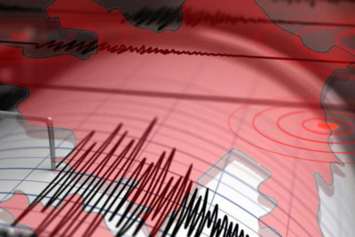 Gün ərzində iki zəlzələ baş verib